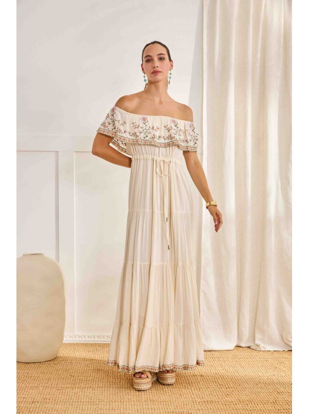 Vestido largo
