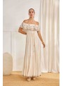 Vestido largo