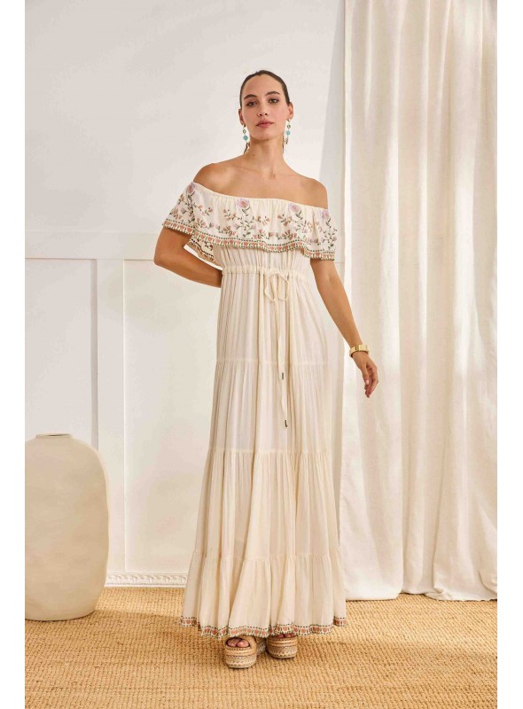 Vestido largo