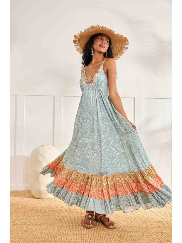 Vestido largo