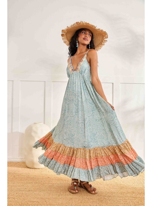 Vestido largo