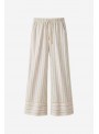 Pantalón viscosa estampado