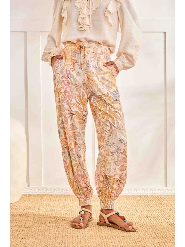 Pantalón viscosa