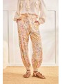 Pantalón viscosa