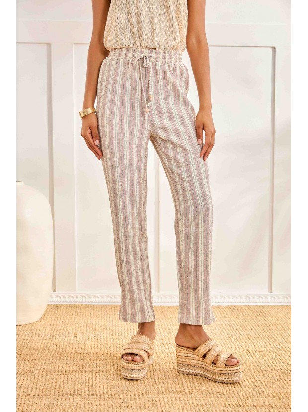 Pantalón rayas