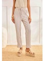 Pantalón rayas