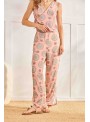 Pantalón viscosa