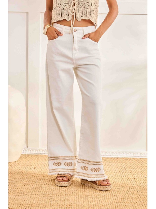 Pantalón denim