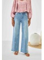 Denim piedritas