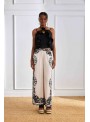 Pantalón viscosa