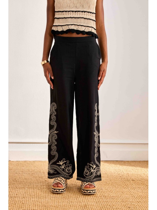 Pantalón algodón