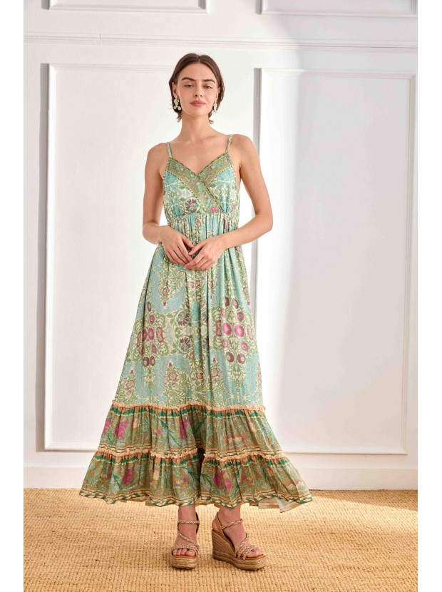 Vestido largo