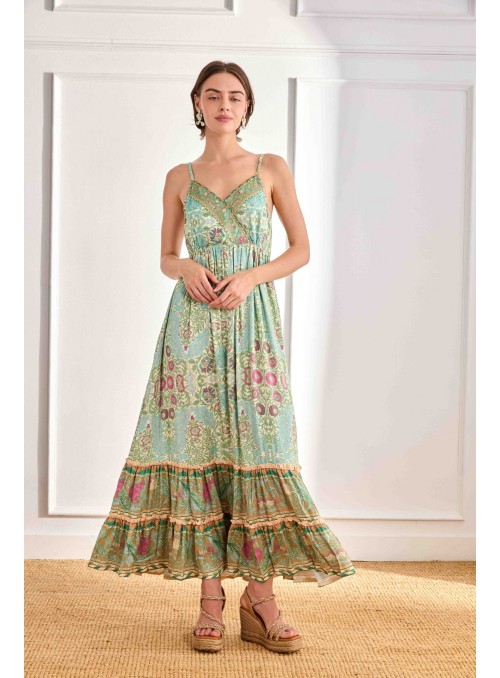 Vestido largo