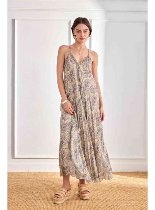 Vestido largo