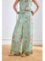 Pantalón viscosa