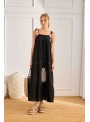 Vestido calados