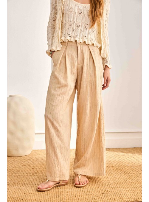 Pantalón viscosa