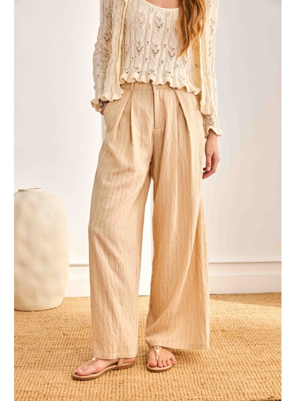 Pantalón viscosa