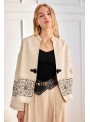 Chaqueta de algodón