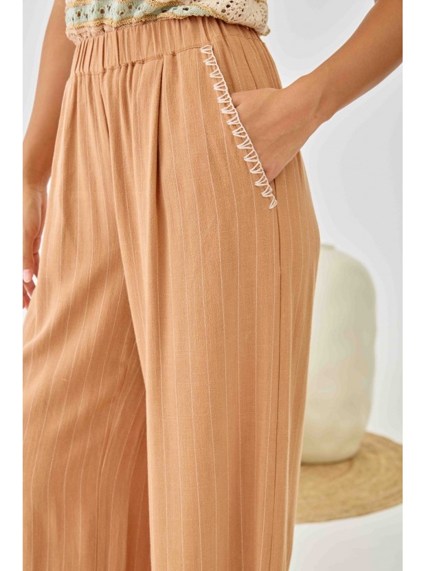 Pantalón lino