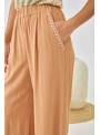 Pantalón lino