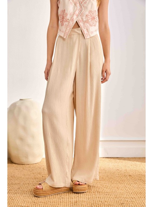 Pantalón tencel