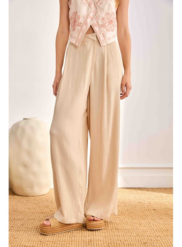 Pantalón tencel