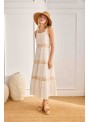 Vestido bordado
