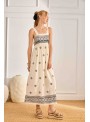 Vestido lino