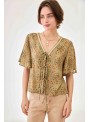 Blusa viscosa