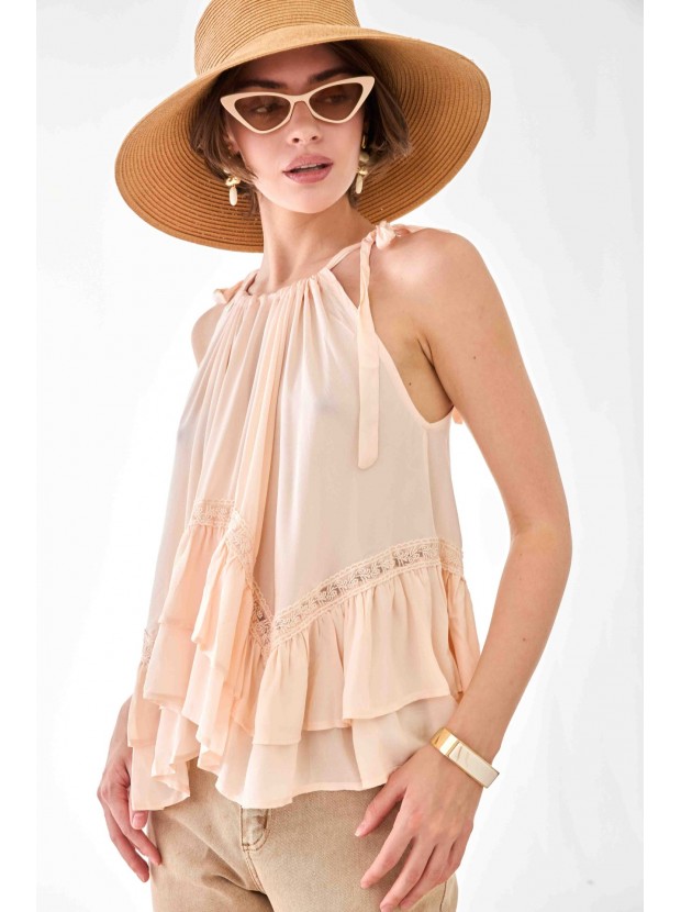 Blusa rayon