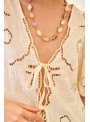 Collar geométrico
