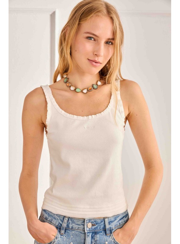 Collar geométrico