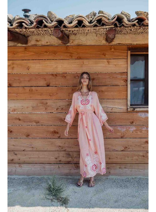 Lula long vestido