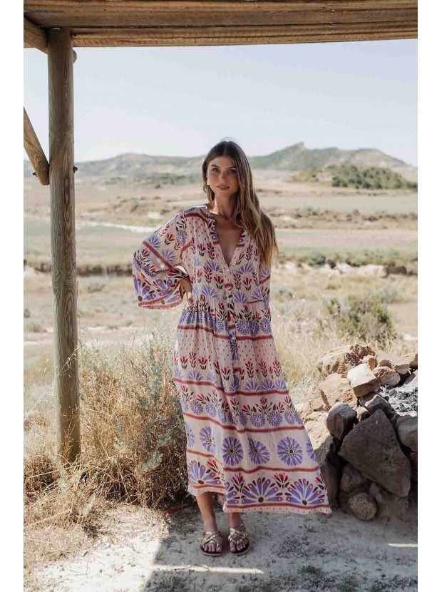 Grasse vestido