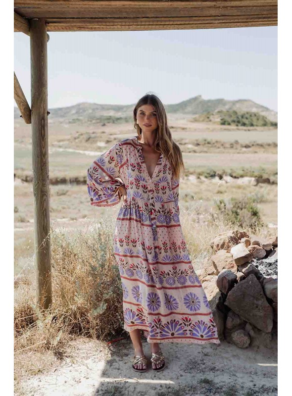 Grasse vestido