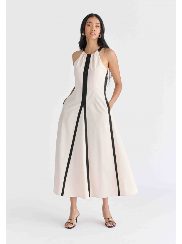 Vestido midi