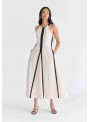 Vestido midi
