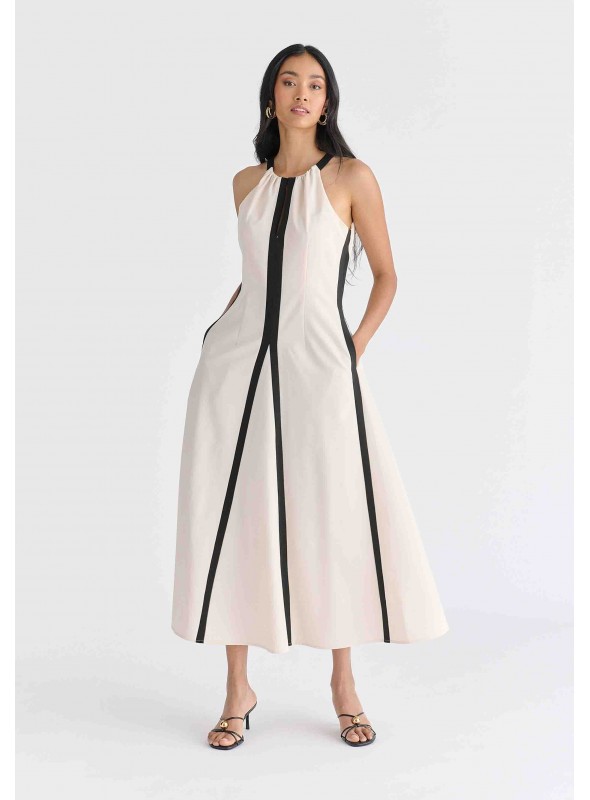 Vestido midi