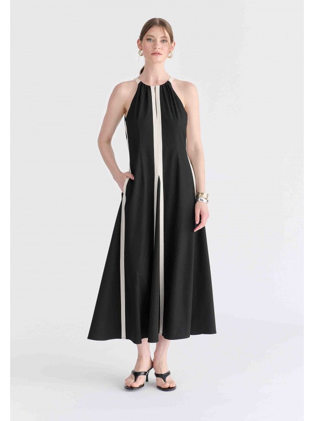 Vestido midi