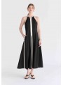 Vestido midi