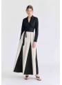Blusa cruzada