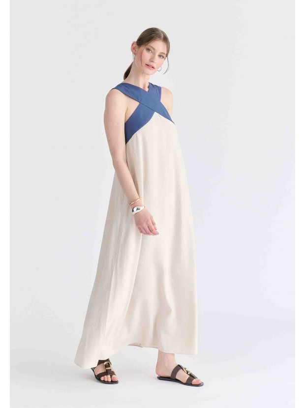 Vestido largo