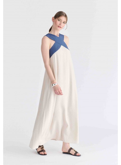 Vestido largo