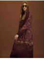 Kaftan jacquar