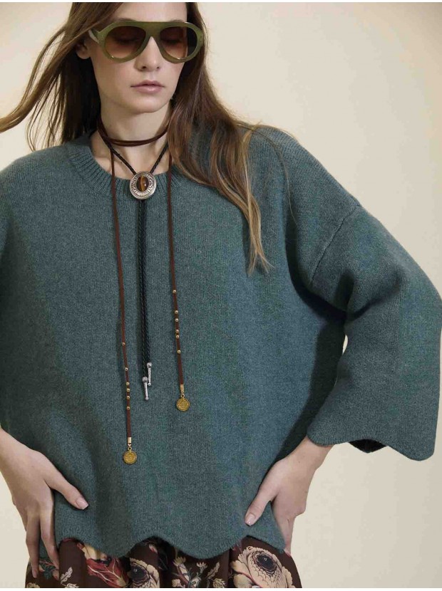 Jersey oversize ondas