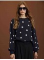 Jersey jacquard