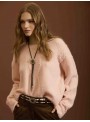Jersey textura trenzas