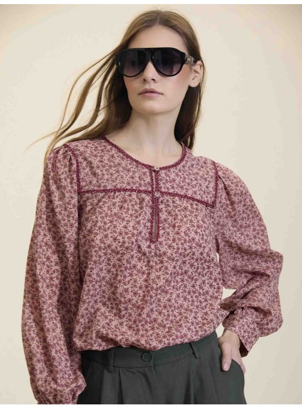 Blusa liberty