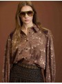 Camisa jacquard